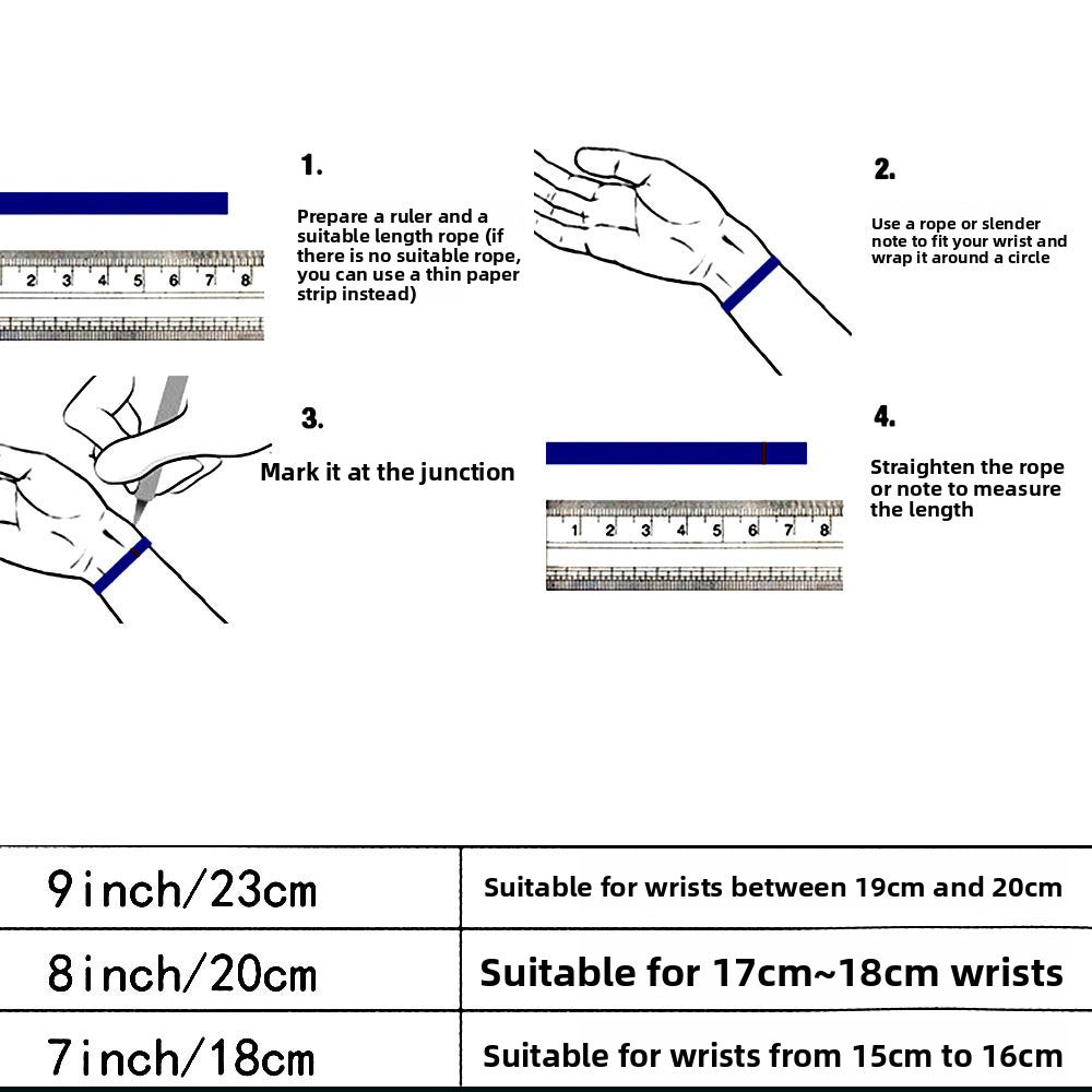 Cross-border Hip-hop Jewelry 7mm Flip Clasp Bracelet Zircon Rock Candy Chain European and American Hot-selling Accessories Men's Bracelet Wholesale