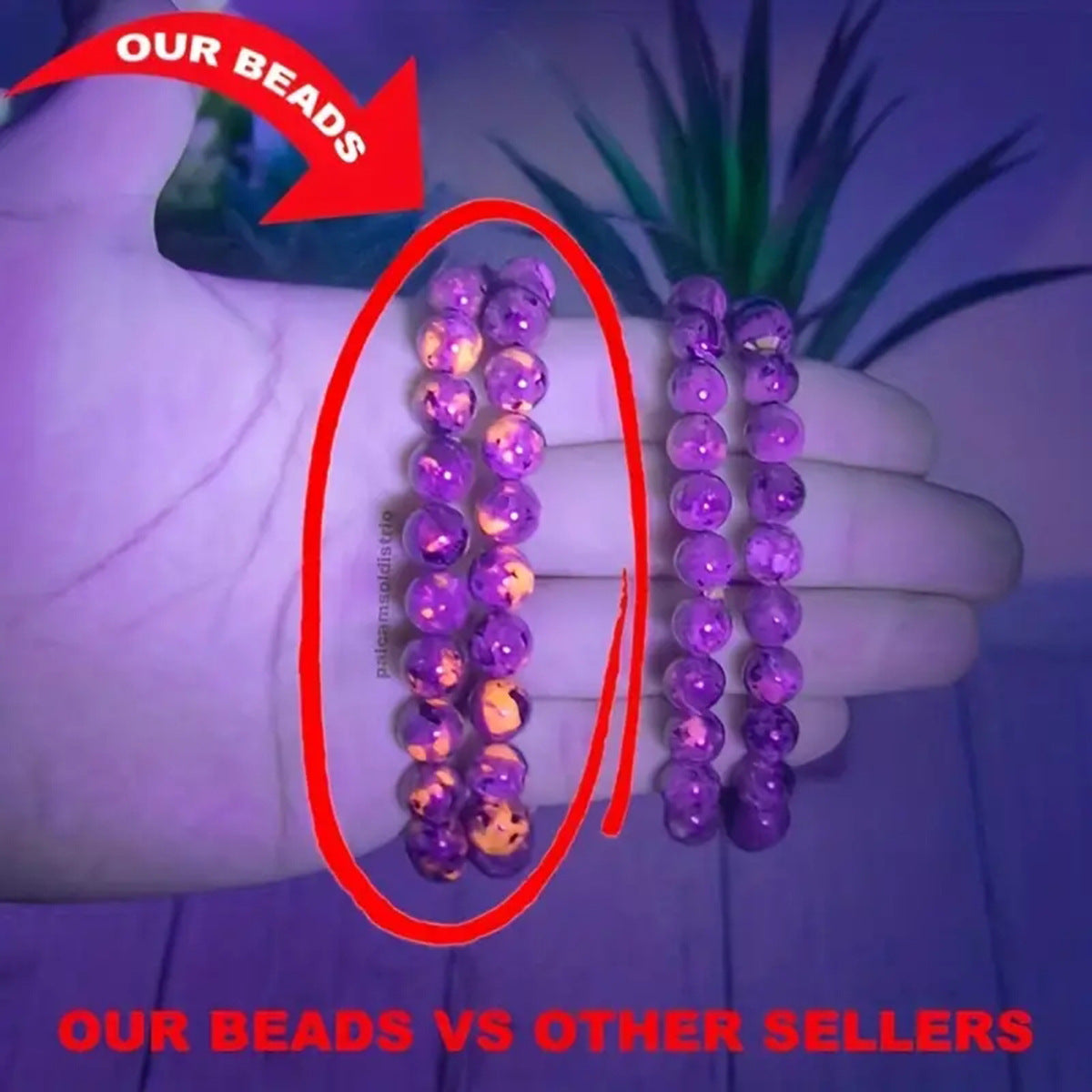 Bracelet Jewelry Natural Flame Stone Bracelet Unisex Single Circle Beaded Energy Bracelet